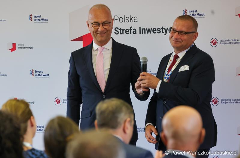 Uczestnicy dwudniowej Konferencji Polska Strefa Inwestycji 2025 – Forum Gospodarcze K-S-SSE, w Pałacu w Mierzęcinie