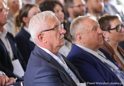 Uczestnicy dwudniowej Konferencji Polska Strefa Inwestycji 2025 – Forum Gospodarcze K-S-SSE, w Pałacu w Mierzęcinie
