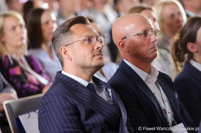 Uczestnicy dwudniowej Konferencji Polska Strefa Inwestycji 2025 – Forum Gospodarcze K-S-SSE, w Pałacu w Mierzęcinie
