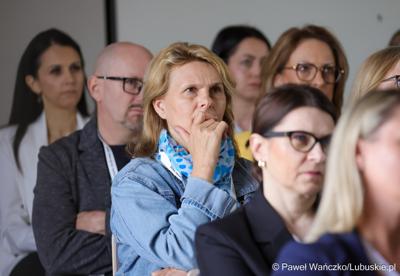 Uczestnicy dwudniowej Konferencji Polska Strefa Inwestycji 2025 – Forum Gospodarcze K-S-SSE, w Pałacu w Mierzęcinie
