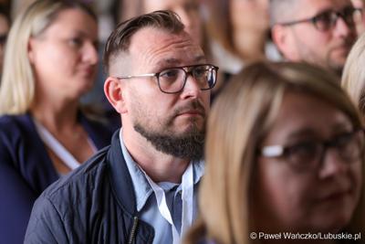 Uczestnicy dwudniowej Konferencji Polska Strefa Inwestycji 2025 – Forum Gospodarcze K-S-SSE, w Pałacu w Mierzęcinie
