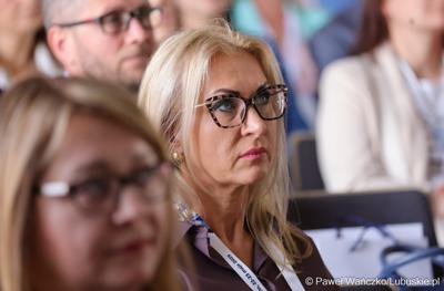 Uczestnicy dwudniowej Konferencji Polska Strefa Inwestycji 2025 – Forum Gospodarcze K-S-SSE, w Pałacu w Mierzęcinie
