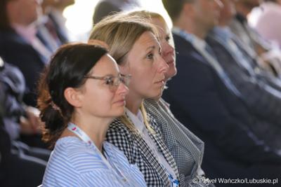 Uczestnicy dwudniowej Konferencji Polska Strefa Inwestycji 2025 – Forum Gospodarcze K-S-SSE, w Pałacu w Mierzęcinie

