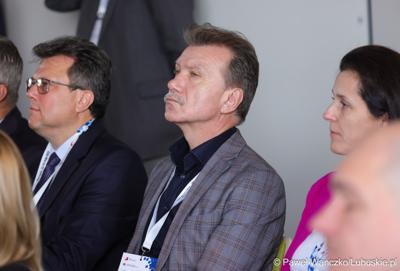 Uczestnicy dwudniowej Konferencji Polska Strefa Inwestycji 2025 – Forum Gospodarcze K-S-SSE, w Pałacu w Mierzęcinie
