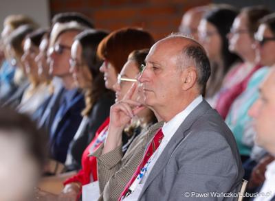 Uczestnicy dwudniowej Konferencji Polska Strefa Inwestycji 2025 – Forum Gospodarcze K-S-SSE, w Pałacu w Mierzęcinie
