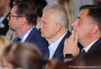 Uczestnicy dwudniowej Konferencji Polska Strefa Inwestycji 2025 – Forum Gospodarcze K-S-SSE, w Pałacu w Mierzęcinie
