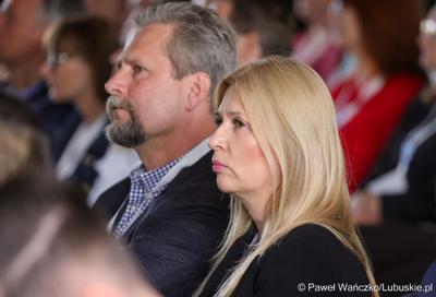 Uczestnicy dwudniowej Konferencji Polska Strefa Inwestycji 2025 – Forum Gospodarcze K-S-SSE, w Pałacu w Mierzęcinie
