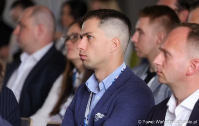 Uczestnicy dwudniowej Konferencji Polska Strefa Inwestycji 2025 – Forum Gospodarcze K-S-SSE, w Pałacu w Mierzęcinie
