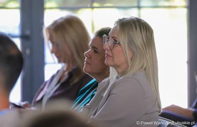 Uczestnicy dwudniowej Konferencji Polska Strefa Inwestycji 2025 – Forum Gospodarcze K-S-SSE, w Pałacu w Mierzęcinie
