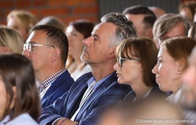 Uczestnicy dwudniowej Konferencji Polska Strefa Inwestycji 2025 – Forum Gospodarcze K-S-SSE, w Pałacu w Mierzęcinie
