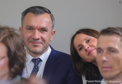 Uczestnicy dwudniowej Konferencji Polska Strefa Inwestycji 2025 – Forum Gospodarcze K-S-SSE, w Pałacu w Mierzęcinie
