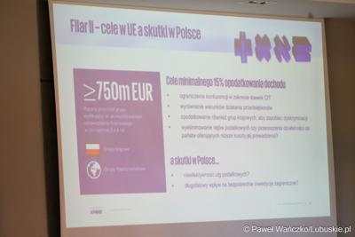 Uczestnicy dwudniowej Konferencji Polska Strefa Inwestycji 2025 – Forum Gospodarcze K-S-SSE, w Pałacu w Mierzęcinie
