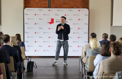 Uczestnicy dwudniowej Konferencji Polska Strefa Inwestycji 2025 – Forum Gospodarcze K-S-SSE, w Pałacu w Mierzęcinie

