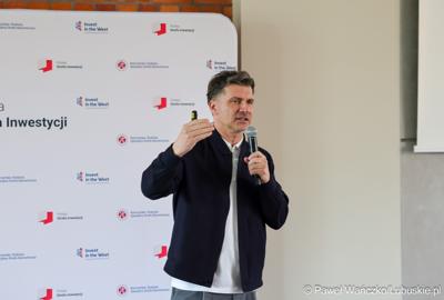Uczestnicy dwudniowej Konferencji Polska Strefa Inwestycji 2025 – Forum Gospodarcze K-S-SSE, w Pałacu w Mierzęcinie

