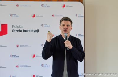 Uczestnicy dwudniowej Konferencji Polska Strefa Inwestycji 2025 – Forum Gospodarcze K-S-SSE, w Pałacu w Mierzęcinie
