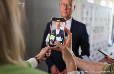 Uczestnicy dwudniowej Konferencji Polska Strefa Inwestycji 2025 – Forum Gospodarcze K-S-SSE, w Pałacu w Mierzęcinie
