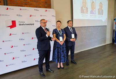 Uczestnicy dwudniowej Konferencji Polska Strefa Inwestycji 2025 – Forum Gospodarcze K-S-SSE, w Pałacu w Mierzęcinie
