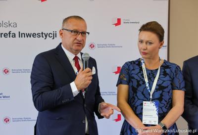 Uczestnicy dwudniowej Konferencji Polska Strefa Inwestycji 2025 – Forum Gospodarcze K-S-SSE, w Pałacu w Mierzęcinie

