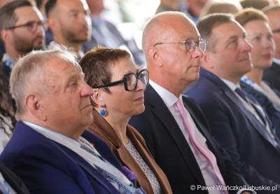 Uczestnicy dwudniowej Konferencji Polska Strefa Inwestycji 2025 – Forum Gospodarcze K-S-SSE, w Pałacu w Mierzęcinie
