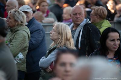 Uczestnicy Święta Województwa Lubuskiego w Żaganiu