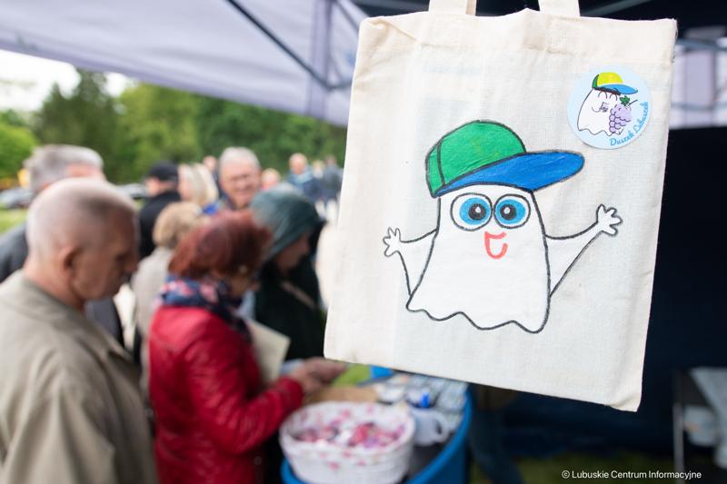 Uczestnicy Święta Województwa Lubuskiego w Żaganiu