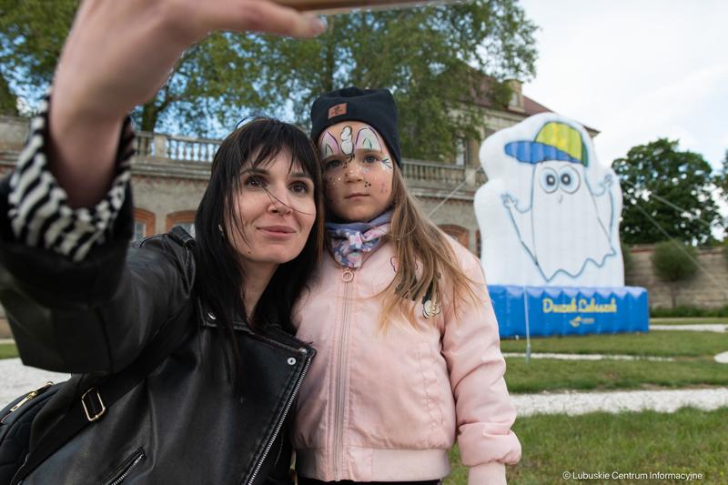 Uczestnicy Święta Województwa Lubuskiego w Żaganiu