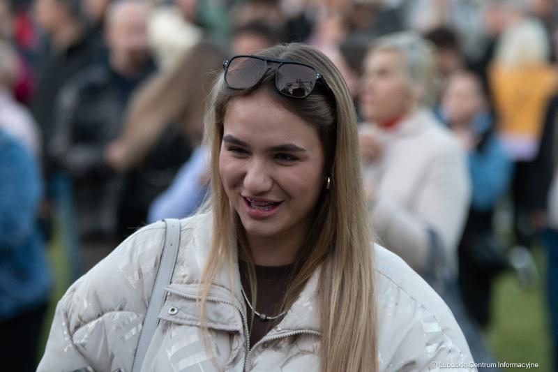 Uczestnicy Święta Województwa Lubuskiego w Żaganiu