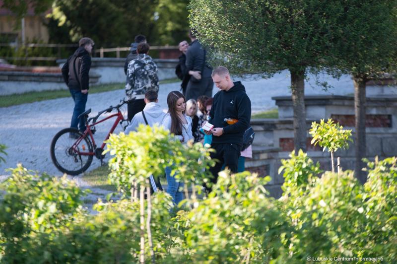 Uczestnicy Święta Województwa Lubuskiego w Żaganiu