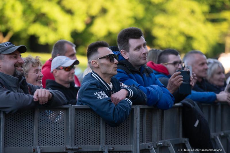 Uczestnicy Święta Województwa Lubuskiego w Żaganiu
