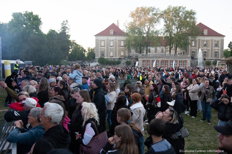 Uczestnicy Święta Województwa Lubuskiego w Żaganiu