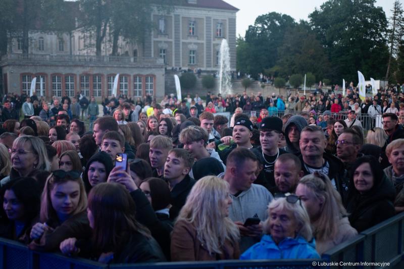 Uczestnicy Święta Województwa Lubuskiego w Żaganiu