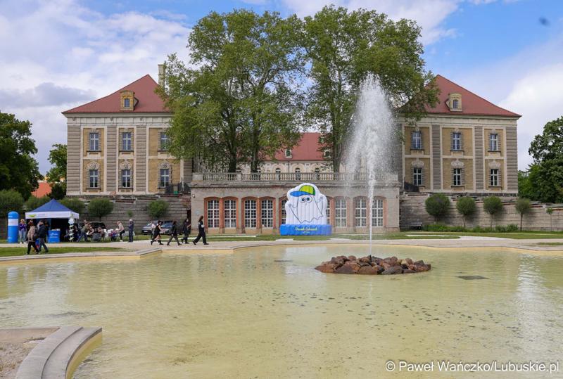 Uczestnicy Święta Województwa Lubuskiego w Żaganiu