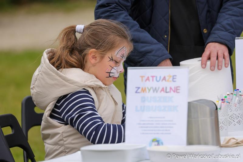Uczestnicy Święta Województwa Lubuskiego w Żaganiu