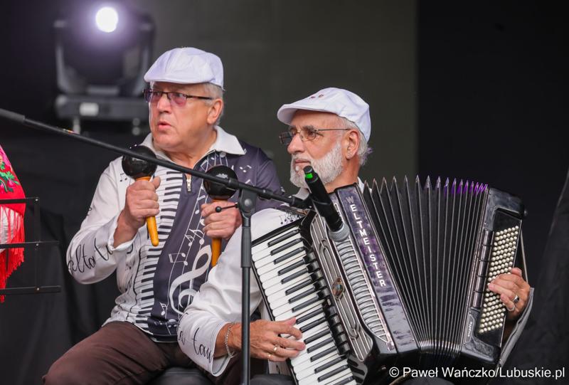 Uczestnicy Święta Województwa Lubuskiego w Żaganiu