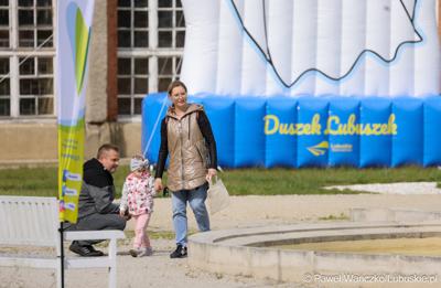Uczestnicy Święta Województwa Lubuskiego w Żaganiu
