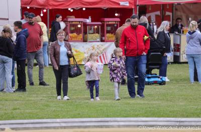 Uczestnicy Święta Województwa Lubuskiego w Żaganiu