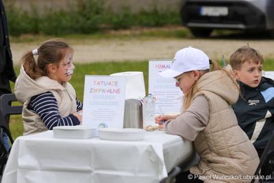 Uczestnicy Święta Województwa Lubuskiego w Żaganiu