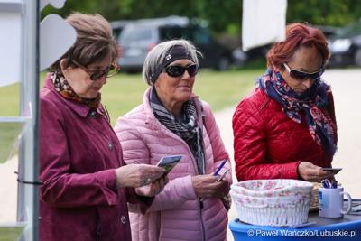 Uczestnicy Święta Województwa Lubuskiego w Żaganiu
