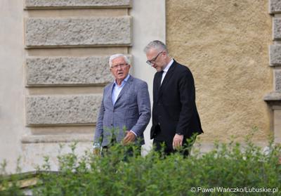 Uczestnicy Święta Województwa Lubuskiego w Żaganiu