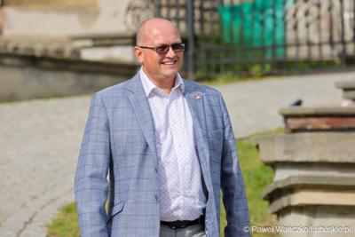 Uczestnicy Święta Województwa Lubuskiego w Żaganiu