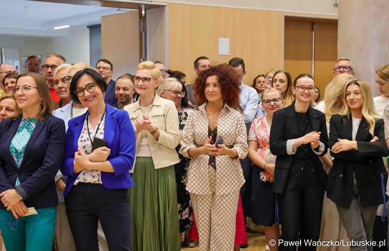 27 maja - Dzień Samorządu Terytorialnego w Urzędzie Marszałkowskim Województwa Lubuskiego
