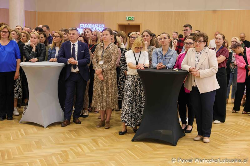 27 maja - Dzień Samorządu Terytorialnego w Urzędzie Marszałkowskim Województwa Lubuskiego