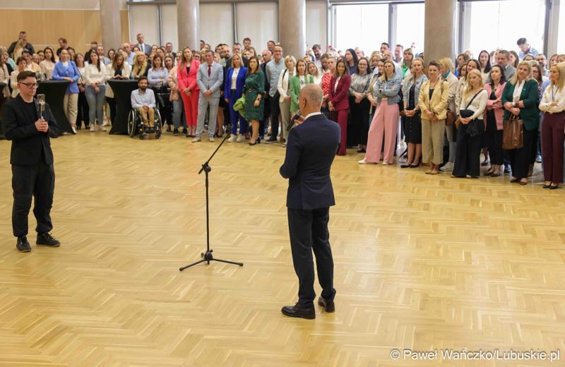 27 maja - Dzień Samorządu Terytorialnego w Urzędzie Marszałkowskim Województwa Lubuskiego
