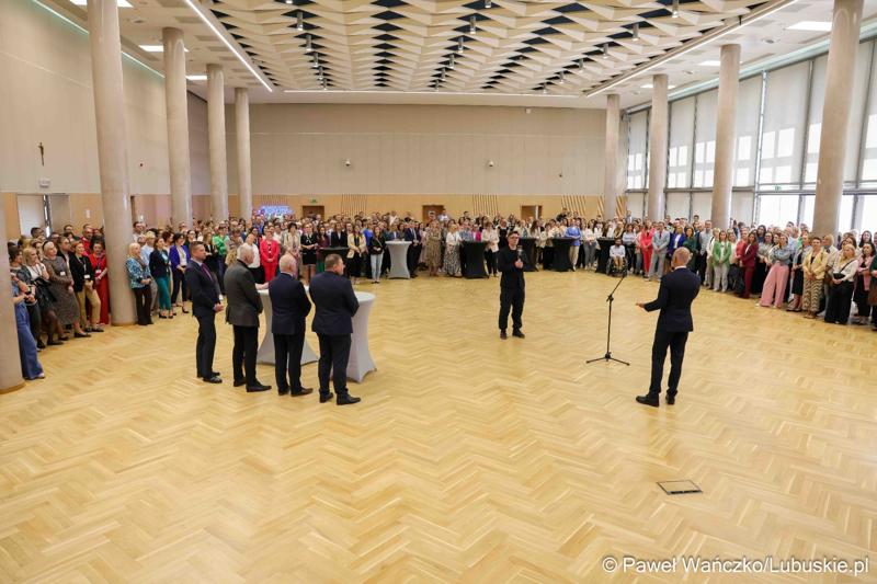 27 maja - Dzień Samorządu Terytorialnego w Urzędzie Marszałkowskim Województwa Lubuskiego
