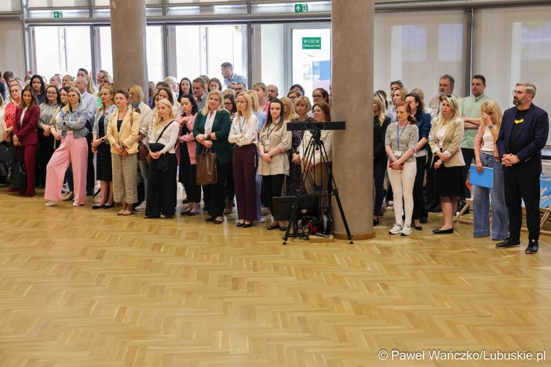 27 maja - Dzień Samorządu Terytorialnego w Urzędzie Marszałkowskim Województwa Lubuskiego