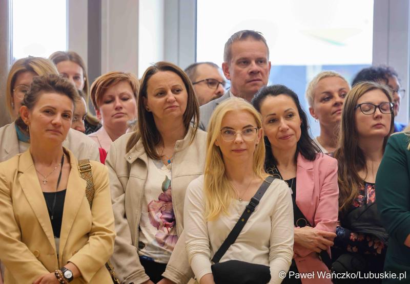 27 maja - Dzień Samorządu Terytorialnego w Urzędzie Marszałkowskim Województwa Lubuskiego