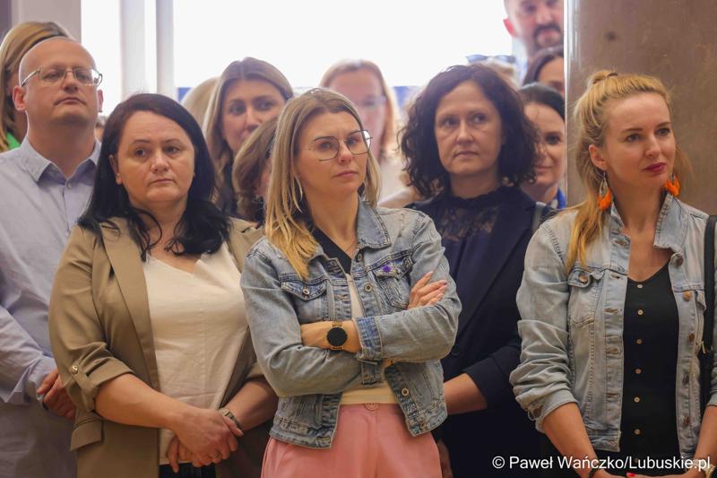 27 maja - Dzień Samorządu Terytorialnego w Urzędzie Marszałkowskim Województwa Lubuskiego