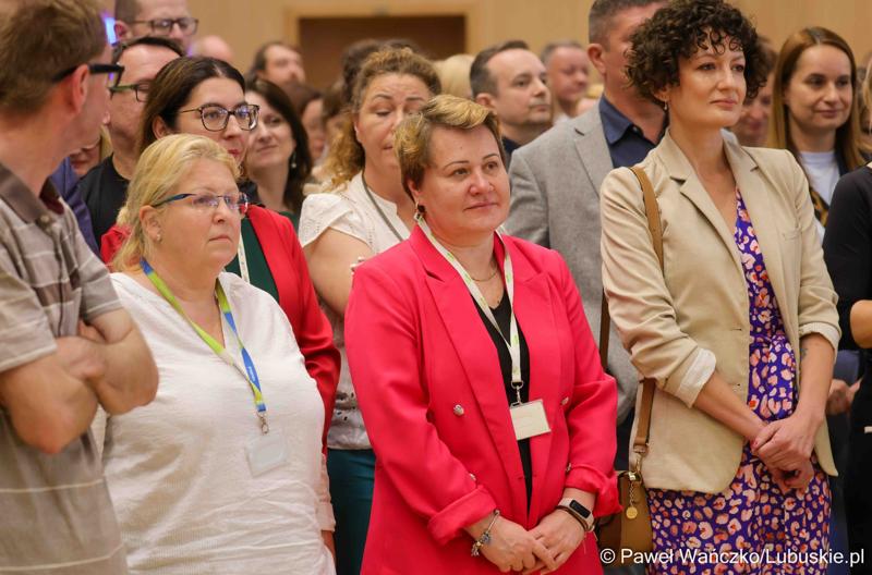 27 maja - Dzień Samorządu Terytorialnego w Urzędzie Marszałkowskim Województwa Lubuskiego