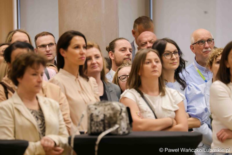 27 maja - Dzień Samorządu Terytorialnego w Urzędzie Marszałkowskim Województwa Lubuskiego