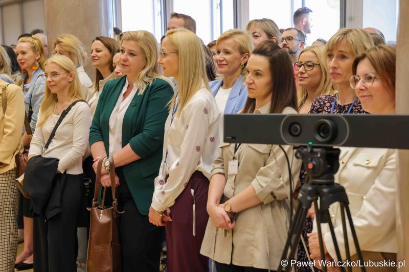 27 maja - Dzień Samorządu Terytorialnego w Urzędzie Marszałkowskim Województwa Lubuskiego